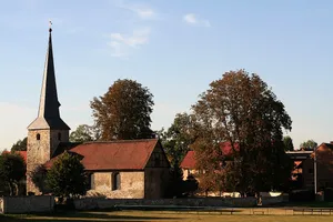 Protestant Church Eilsdorf