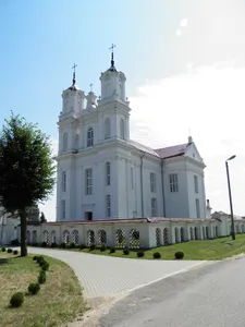 Church of Saint Stanislaus Kostka in Dviete