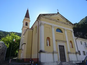 Saints Philip and James church