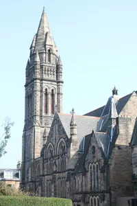 Viewforth United Presbyterian Church, 68, 70 Leamington Terrace, Edinburgh