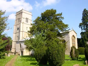 Church of St John the Evangelist, Wicken