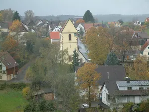 Pfarrkirche Fluorn