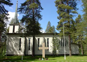 Säyneinen Church