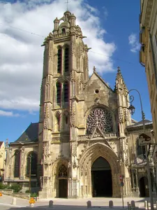 Pontoise Cathedral