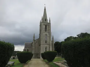 Shillelagh Church