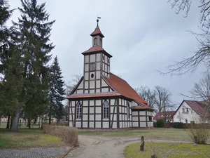 Village church Fretzdorf