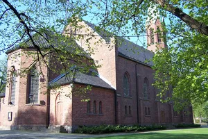 Moss Church