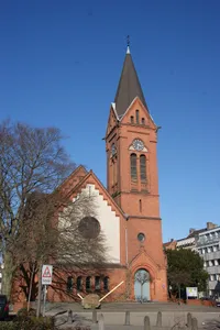 Protestant Church of St John Troisdorf