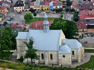 Saint Bartholomew church in Chęciny