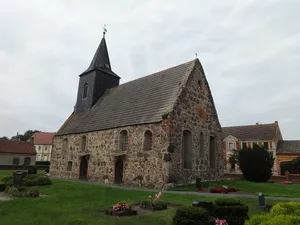 Village church Neuhof (Jüterbog)