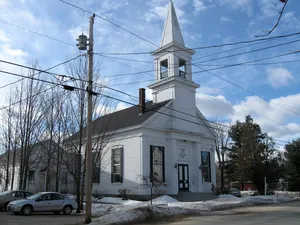 First Congregational Church