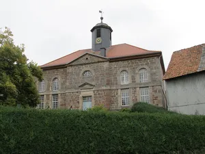 Evangelische Kirche (Orferode)