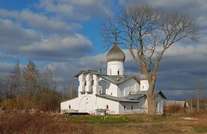 Holy Trinity Church (Domozhirka)