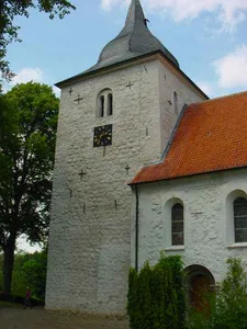 Kirche St. Petri mit Ausstattung