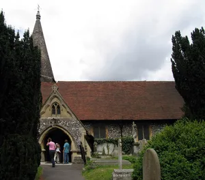 Church of St Andrew, Clewer