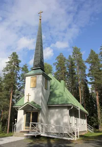 Siilinjärvi orthodox church