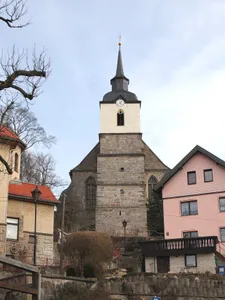 Dreifaltigkeitskirche (Neuhaus-Schierschnitz)