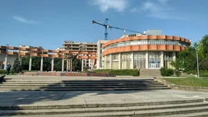 Railway Worker's Palace of Culture