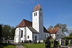Katholische Pfarrkirche St. Mauritius