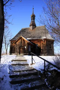 Church of Saint Stanislaus in Chotelek