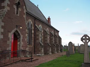Abbey Church, Queen Street, Coupar Angus