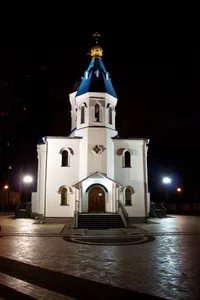 Spaso-Preobrazhensʹka Church of the UOC