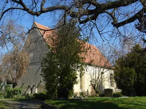 Protestant church Rackith