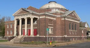 Calvin Memorial Presbyterian Church
