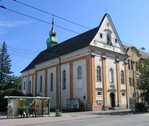 Church of St. Barbara ​​(Žilina)