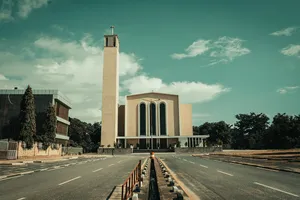 Regina Mundi Cathedral, Bujumbura