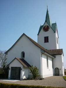 reformed church