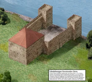 Castra of Szentendre-Dera