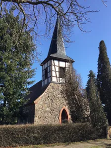 Dorfkirche Brüchau