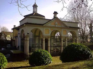 church of San Gregorio