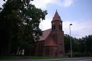 Village church Woltersdorf (Nuthe-Urstromtal)