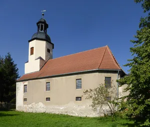 Dorfkirche Unterwerschen