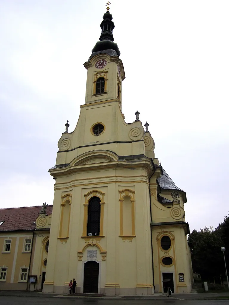 Cathedral of Saint Tereza de Avila, Pozega