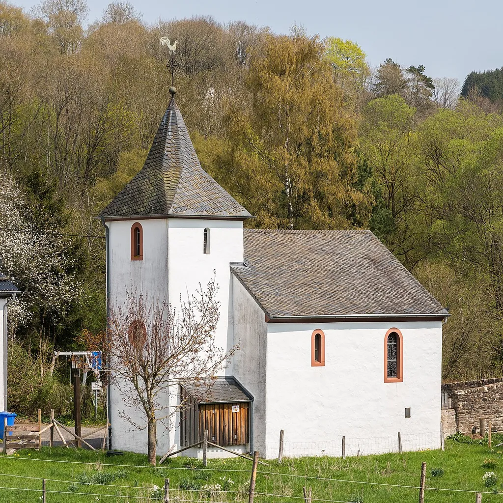Brigida-Kapelle, Kronenburgerhütte
