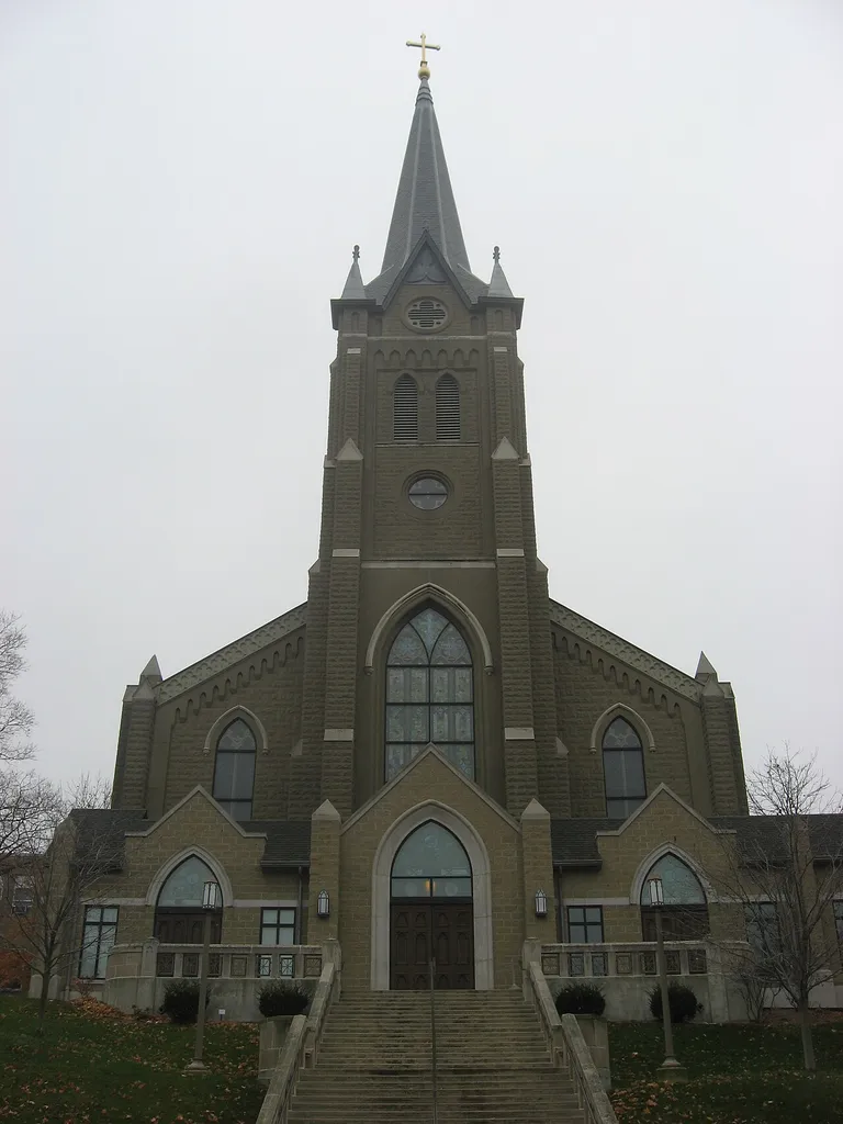 Cathedral of Saint Mary of the Immaculate Conception