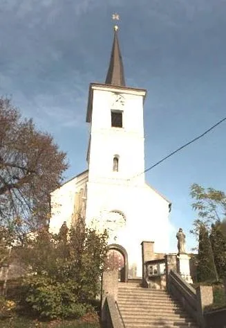 kostel Narození sv. Jana Křtitele (Dražovice)