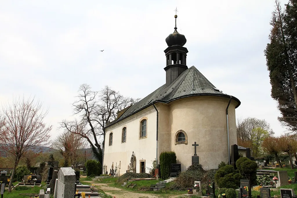 This is a photo of a cultural monument of the Czech Republic,number: