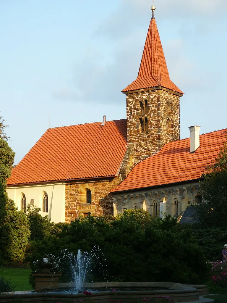 This is a photo of a cultural monument of the Czech Republic,number: