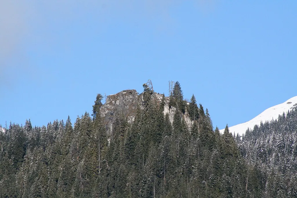 Burg Belmont