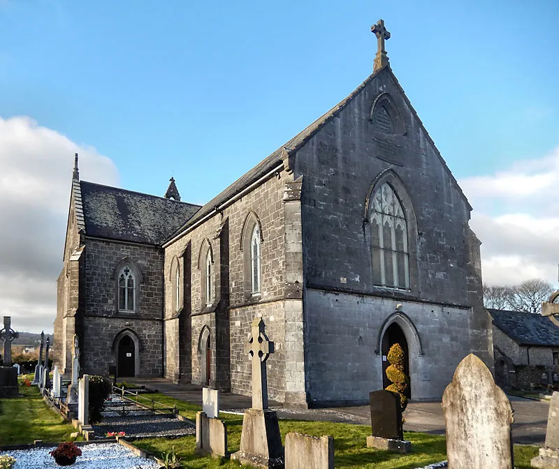 Church and Graveyard