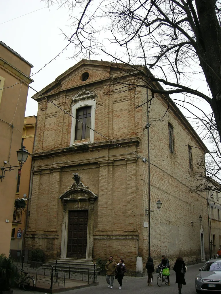 Fano, sant'arcangelo
