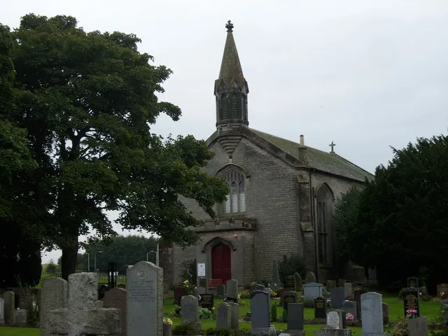 Cornerstone Church near Dalgety Bay in Fife. A Full Gospel Church