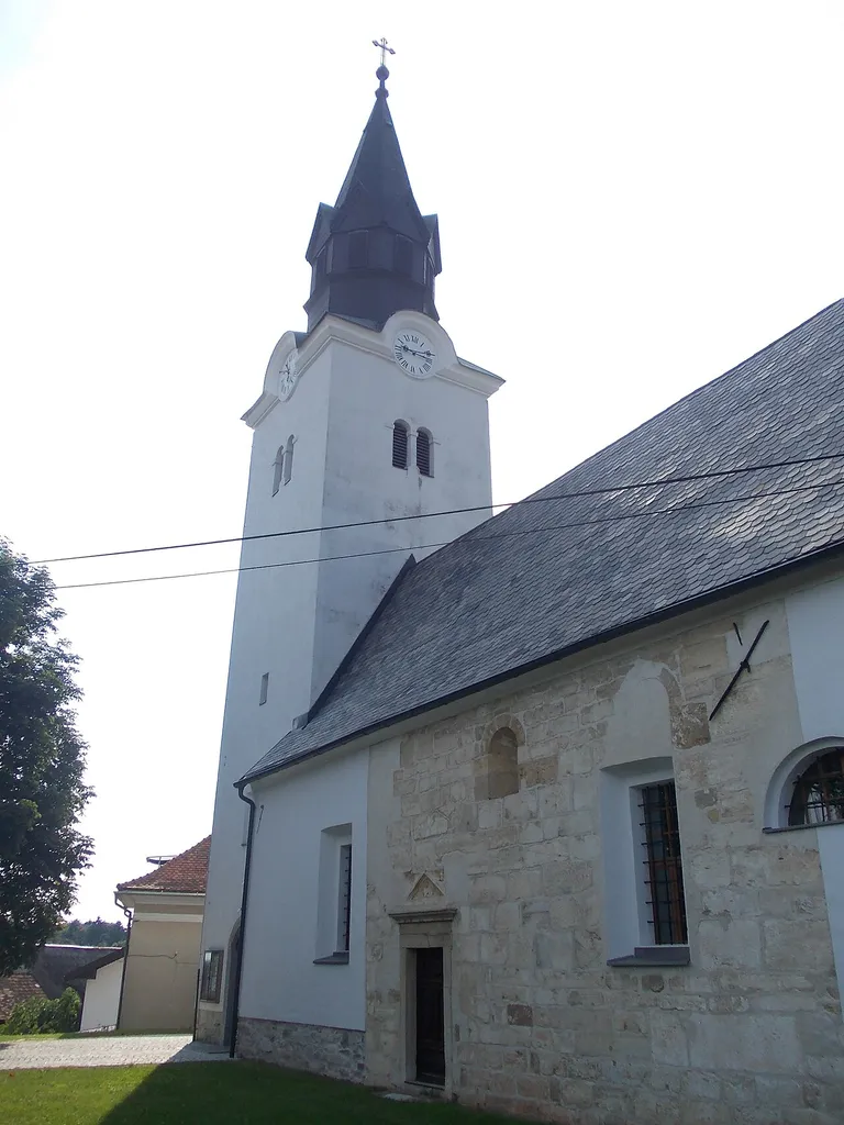 St. Michael's Church (Črešnjevec)
