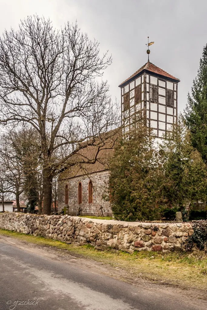 Schönermark Dorfkirche