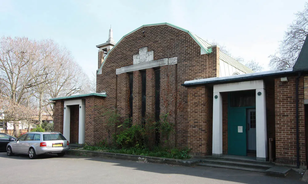 Christ Church &amp; St Stephen, Battersea Park Road