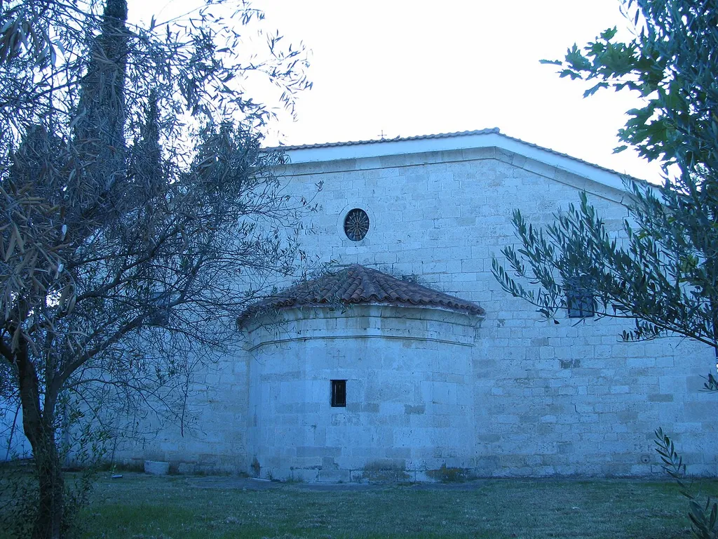 Church of Kufalia/Kufalovo, Aegean Macedonia, Greece